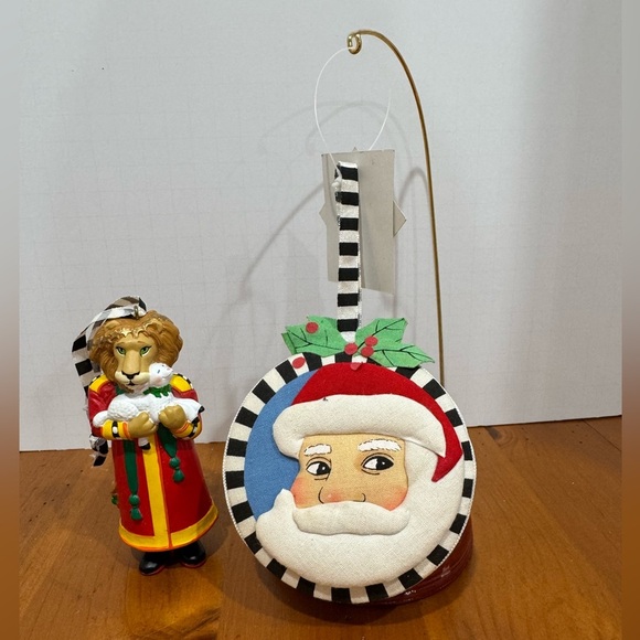 Mary Engelbreit Other - Mary Engelbreit vintage ornaments 1994